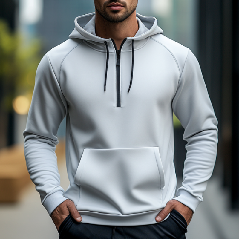 Men's Casual Versatile Sports Hoodie 9899713495224