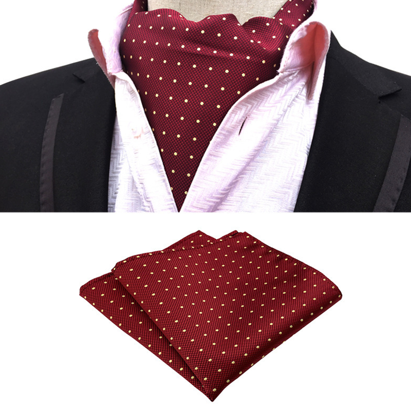 Men's Classic British Style Scarf 9879140466872