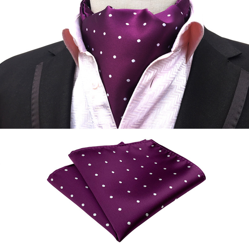 Men's Classic British Style Scarf 9879140466872