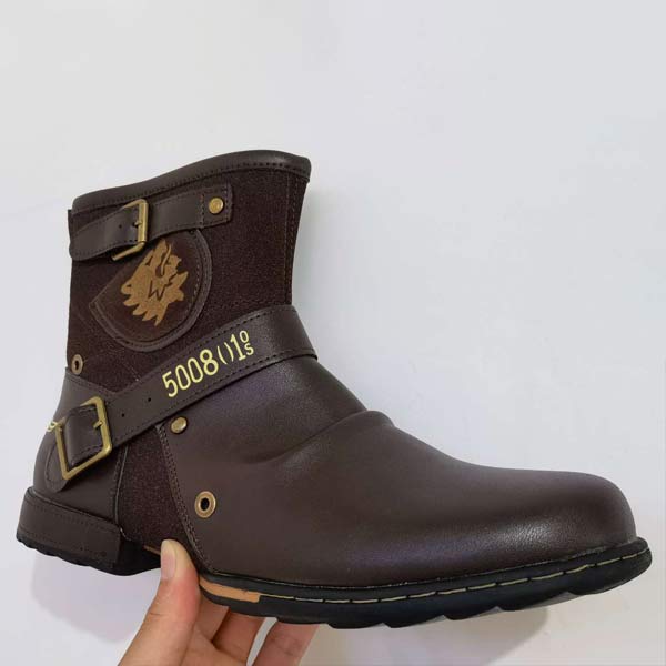 MEN'S ZIP BOOTIES 9261846134968