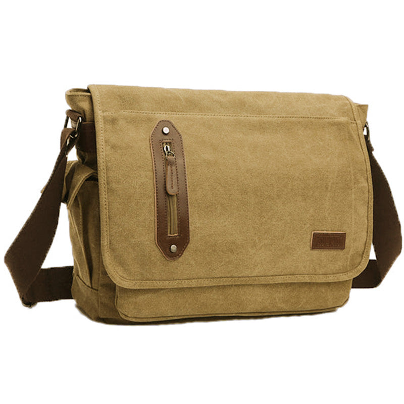 CASUAL CANVAS CROSSBODY BAG 9262188658872