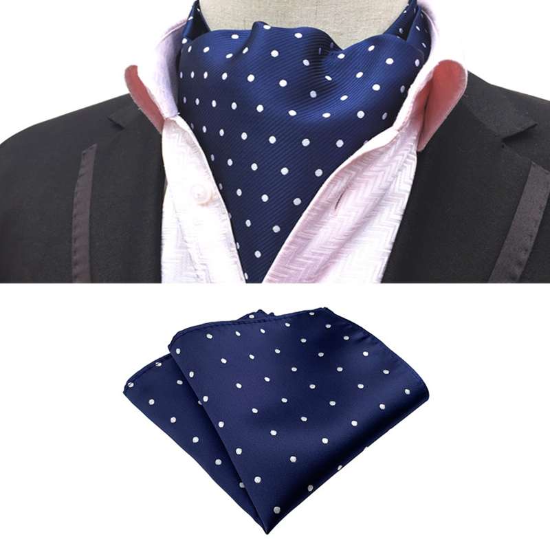 Men's Classic British Style Scarf 9879140466872