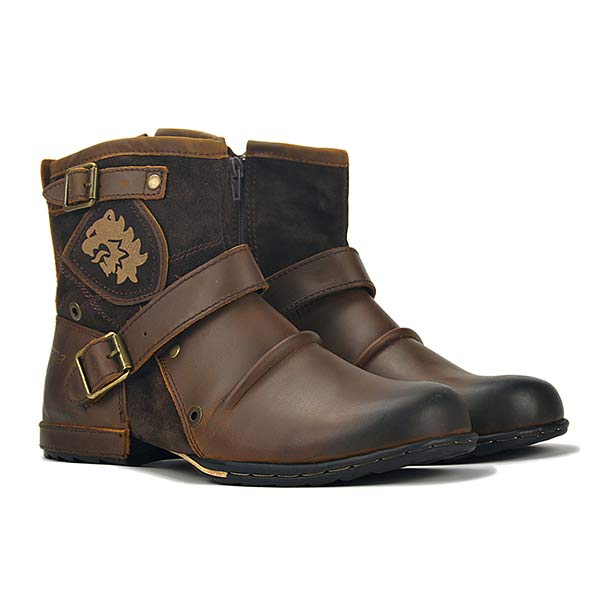 MEN'S ZIP BOOTIES 9261846134968