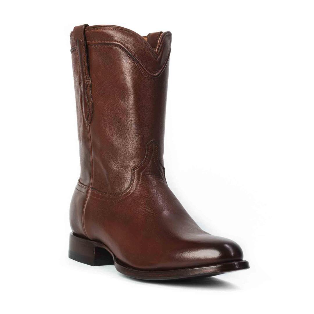 Men's Leather Cowboy Boots 250700606X