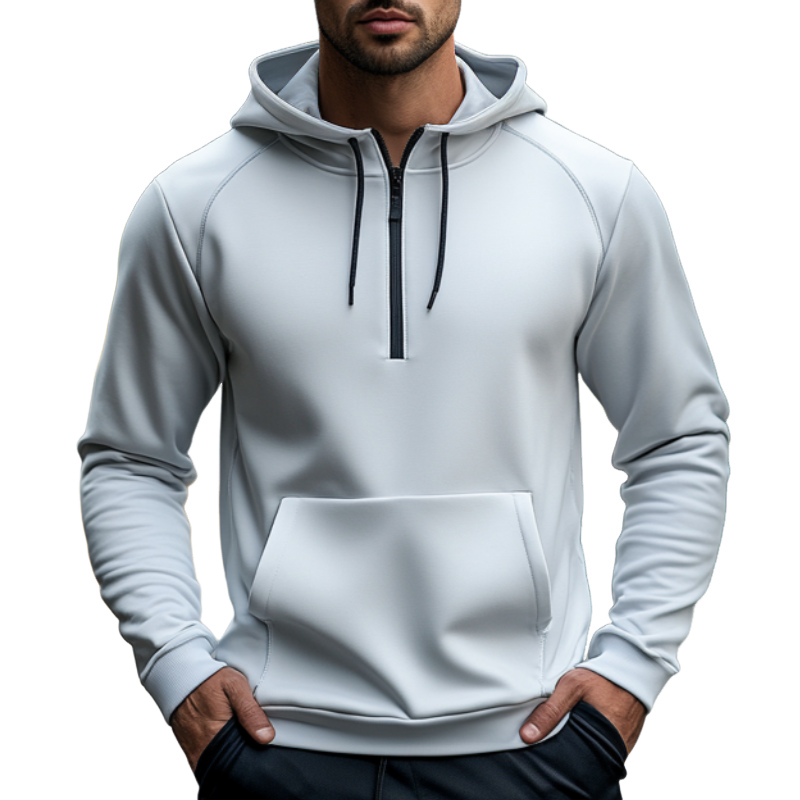 Men's Casual Versatile Sports Hoodie 9899713495224