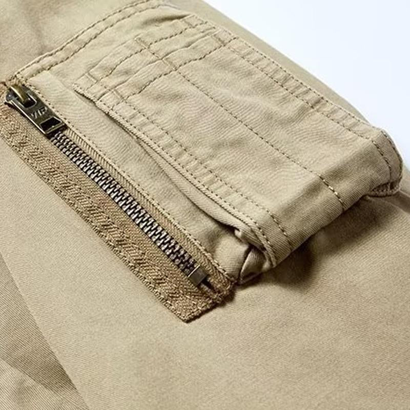 Men's Vintage Flight Jacket 9261095780536