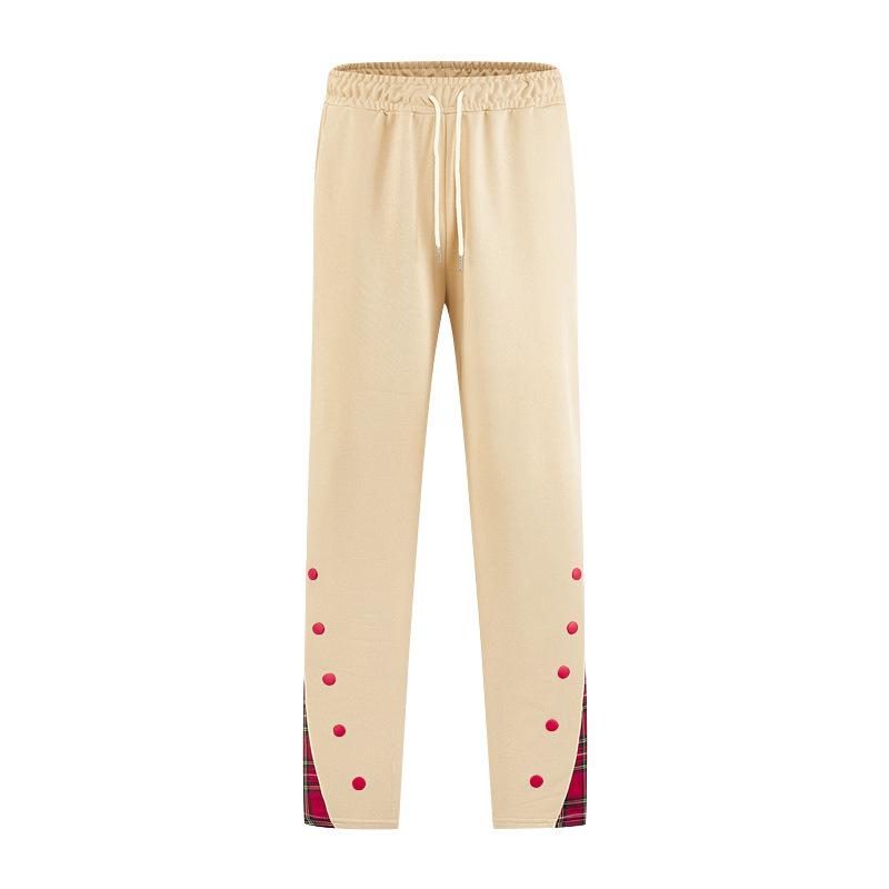 Men's Casual Pants Block Sweatpants 9267507429560