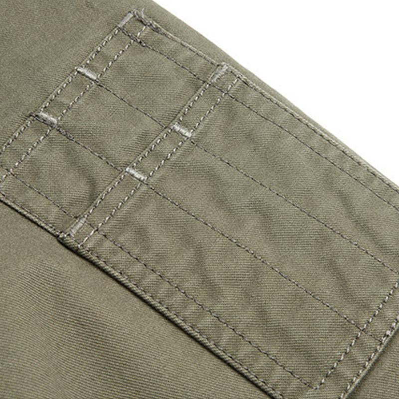 Men's Vintage Lapel Lamb Wool Thickened Warm Work Jacket 9261085098168