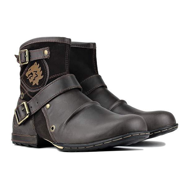 MEN'S ZIP BOOTIES 9261846134968