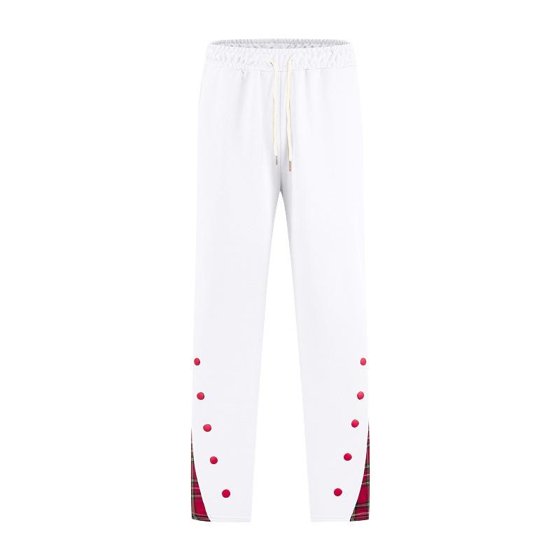 Men's Casual Pants Block Sweatpants 9267507429560