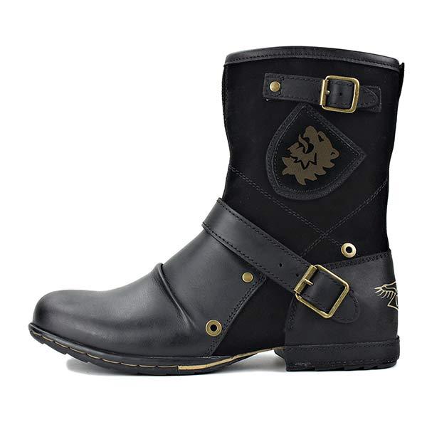 MEN'S MID COWBOY BOOTS 9261846429880