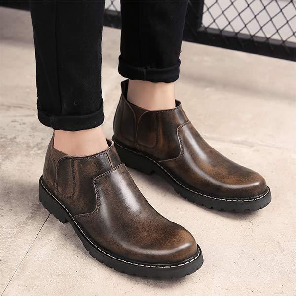 MEN'S CHELSEA BOOTS 9261846790328