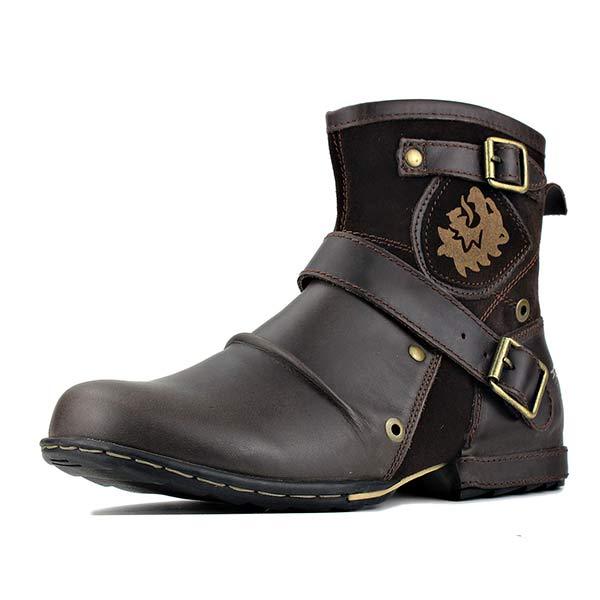 MEN'S ZIP BOOTIES 9261846134968