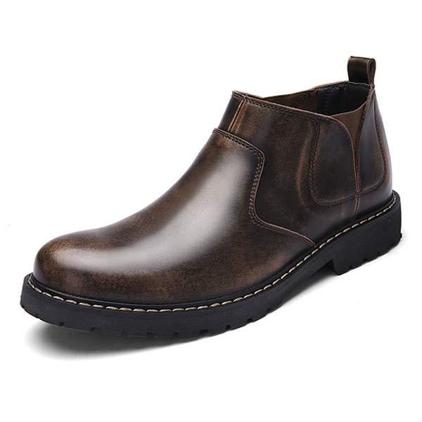 MEN'S CHELSEA BOOTS 9261846790328