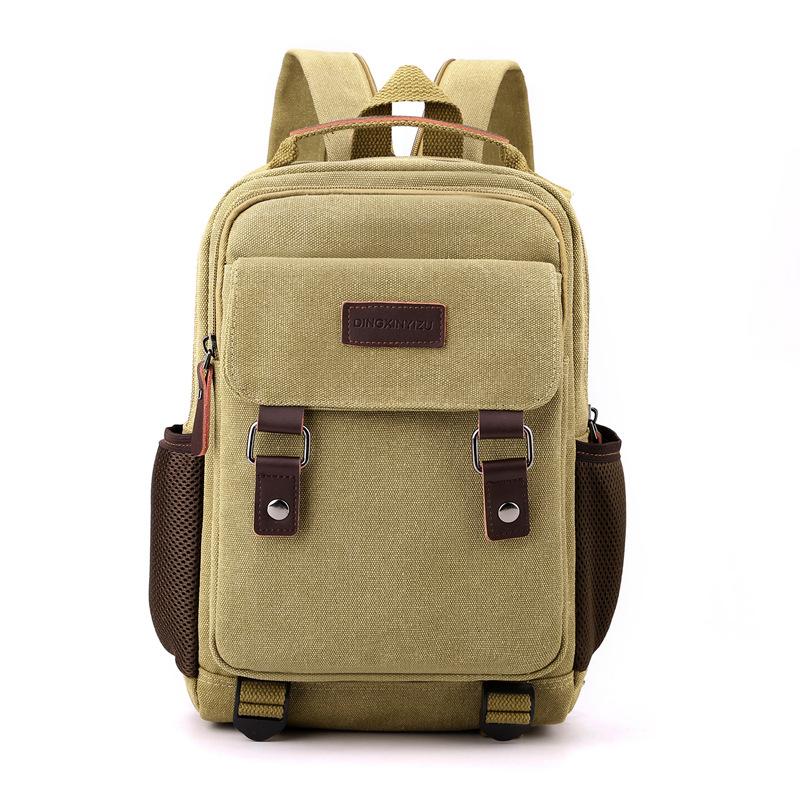 Men's Business Large Capacity Multifunctional Backpack 9262189183160