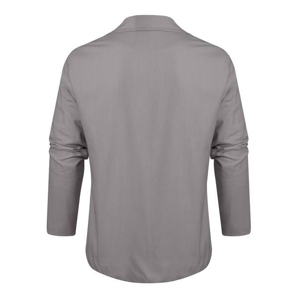 Men's Loose Cotton and Linen Suit Jacket 9261077463224