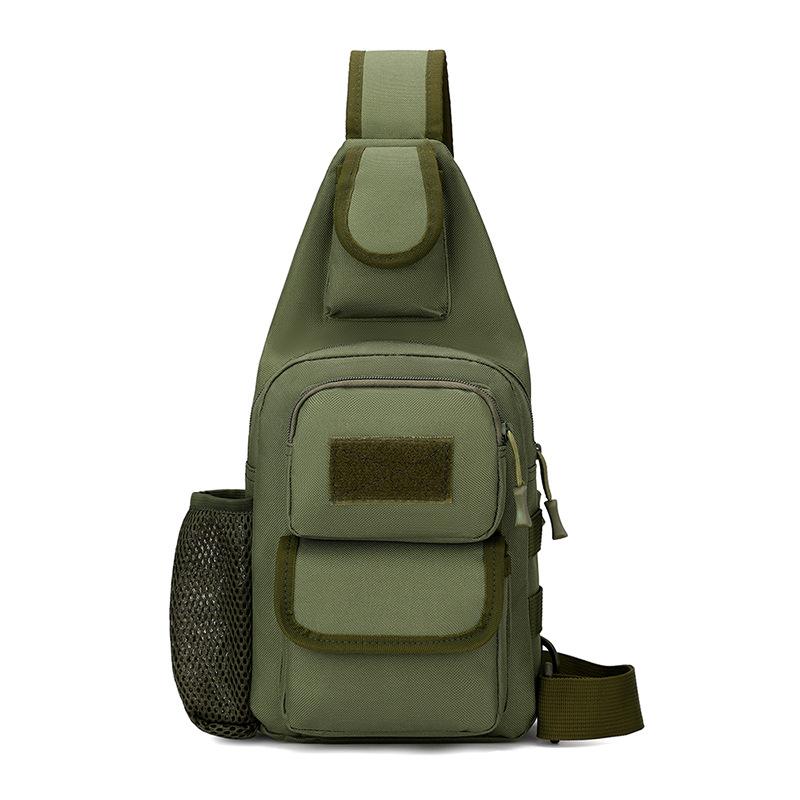 Men's Classic Casual Outdoor Shoulder Messenger Bag 9262189641912
