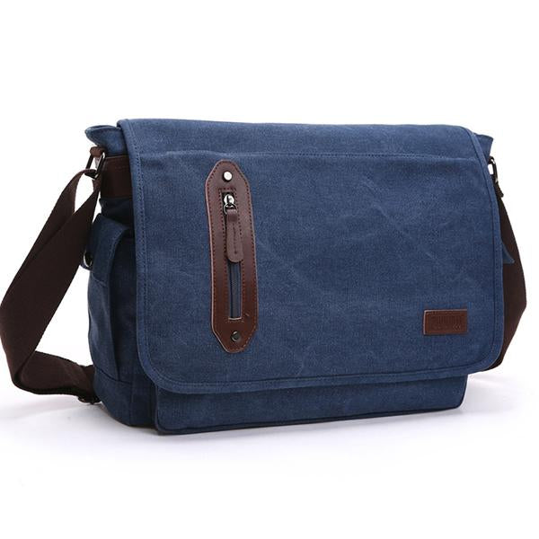 CASUAL CANVAS CROSSBODY BAG 9262188658872
