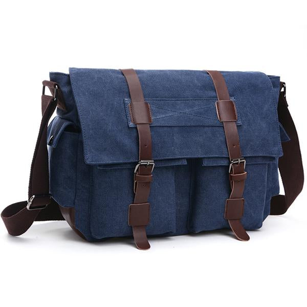 MEN'S MULTI-POCKET CROSSBODY BAG 9262189412536