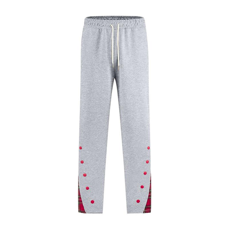 Men's Casual Pants Block Sweatpants 9267507429560