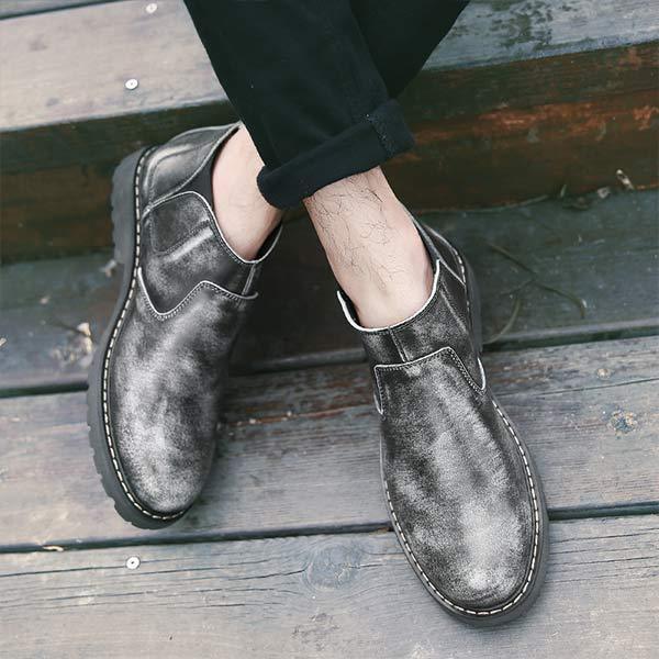 MEN'S CHELSEA BOOTS 9261846790328