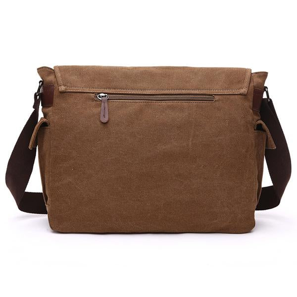 CASUAL CANVAS CROSSBODY BAG 9262188658872