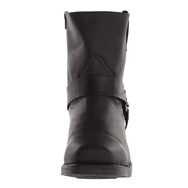 MEN'S SIDE ZIP WESTERN COWBOY BOOTS 9261846397112