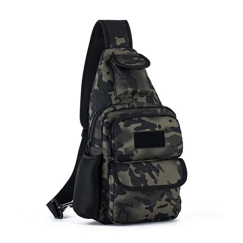 Men's Classic Casual Outdoor Shoulder Messenger Bag 9262189641912