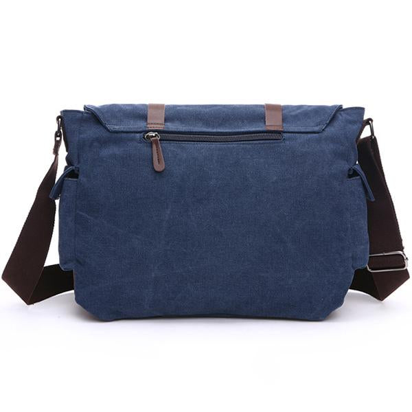 MEN'S MULTI-POCKET CROSSBODY BAG 9262189412536