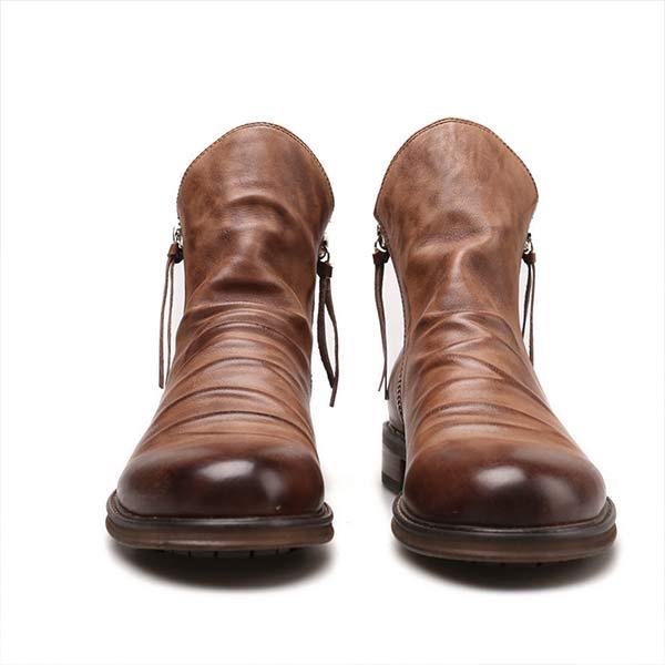MEN'S VINTAGE CHELSEA BOOTS 9261846167736