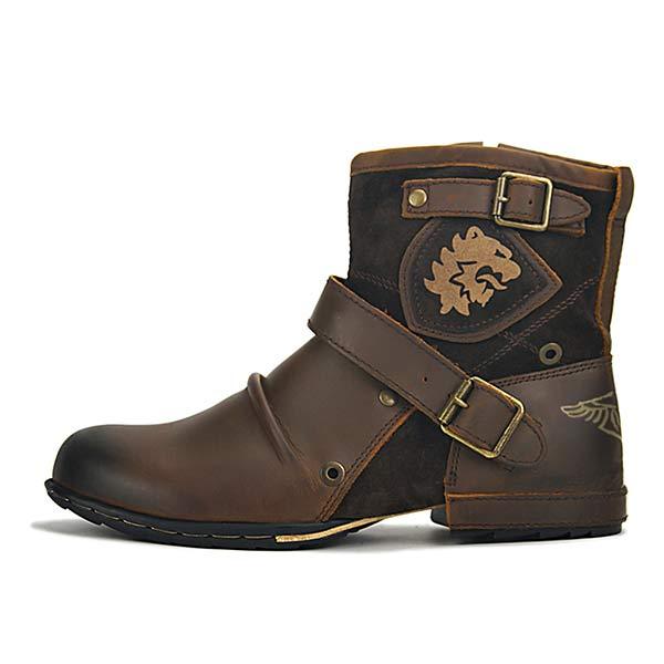 MEN'S ZIP BOOTIES 9261846134968