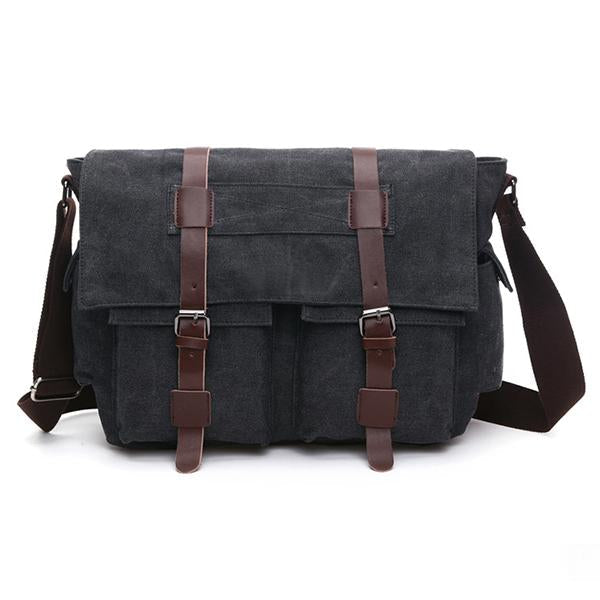 MEN'S MULTI-POCKET CROSSBODY BAG 9262189412536