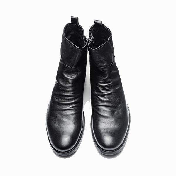 MEN'S VINTAGE RIDER LEATHER BOOTS 9261846102200