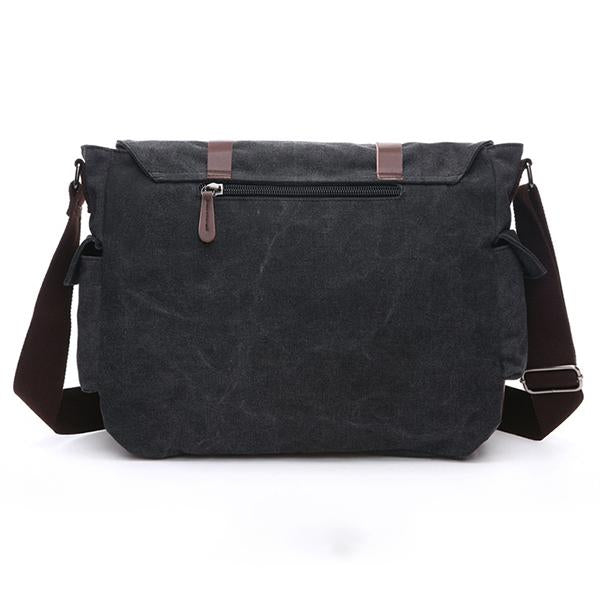 MEN'S MULTI-POCKET CROSSBODY BAG 9262189412536