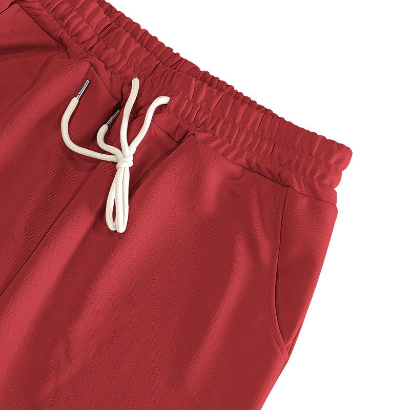 Men's Casual Pants Block Sweatpants 9267507429560