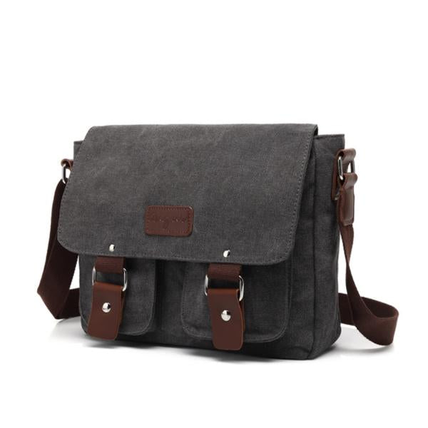 MEN'S RETRO BAG SHOULDER BAG 9262189445304