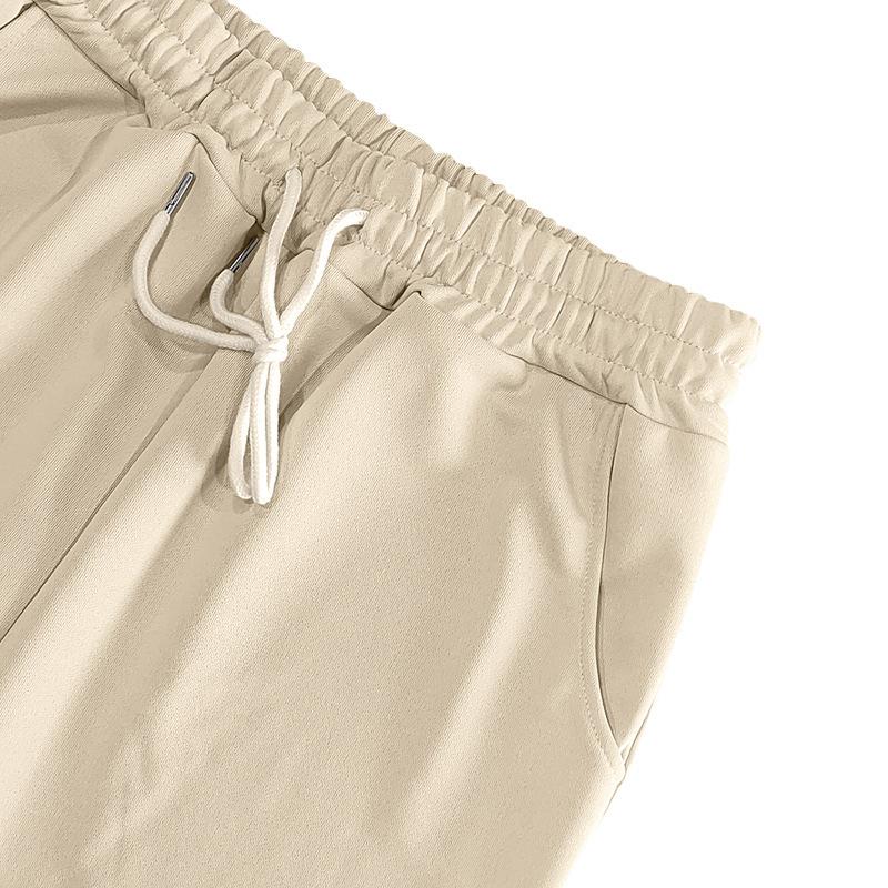 Men's Casual Pants Block Sweatpants 9267507429560