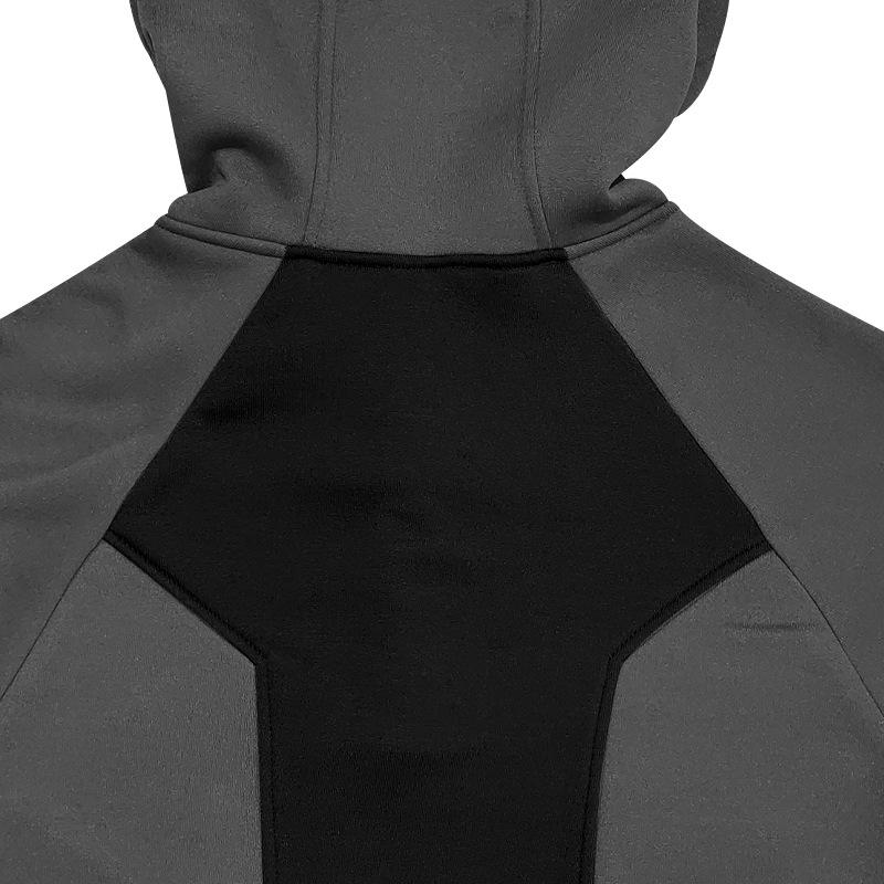Men's Casual Sports Hooded Sweatshirt and Pants Set 9260834324664