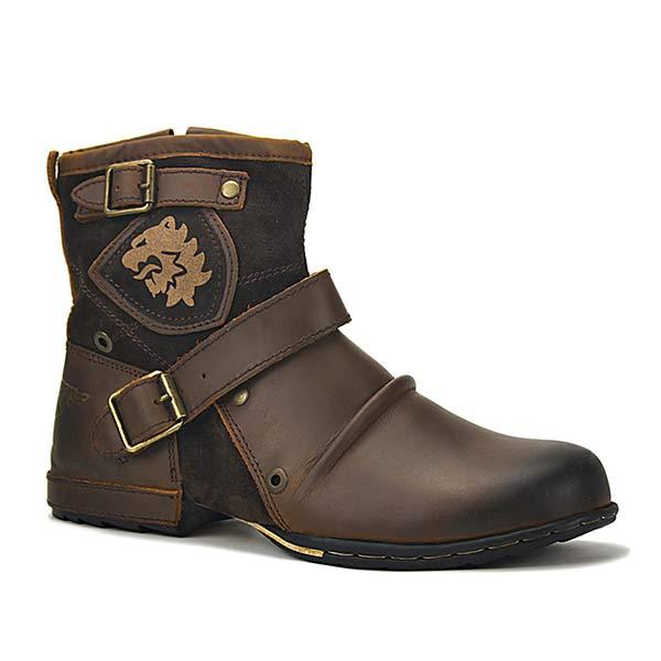MEN'S ZIP BOOTIES 9261846134968