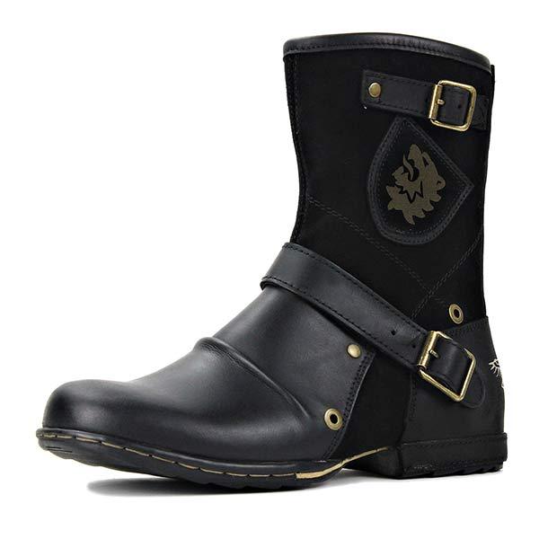 MEN'S MID COWBOY BOOTS 9261846429880