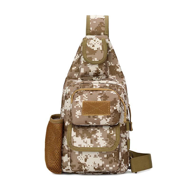 Men's Classic Casual Outdoor Shoulder Messenger Bag 9262189641912