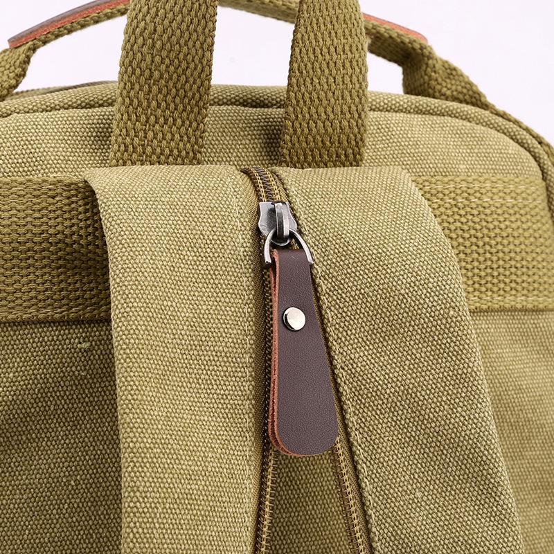 Men's Business Large Capacity Multifunctional Backpack 9262189183160