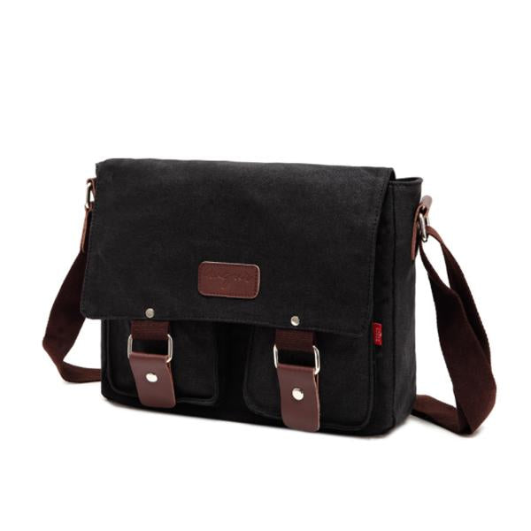 MEN'S RETRO BAG SHOULDER BAG 9262189445304
