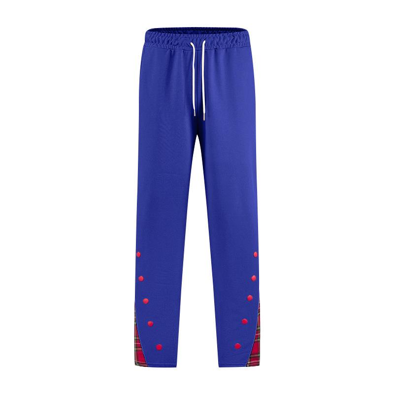 Men's Casual Pants Block Sweatpants 9267507429560