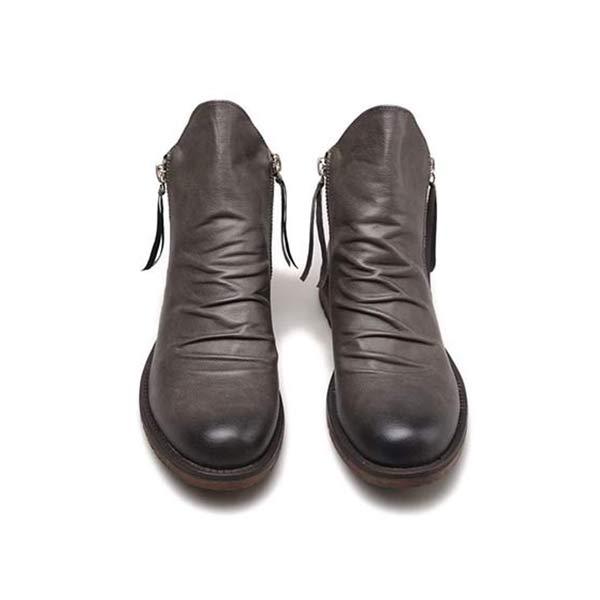 MEN'S VINTAGE CHELSEA BOOTS 9261846167736