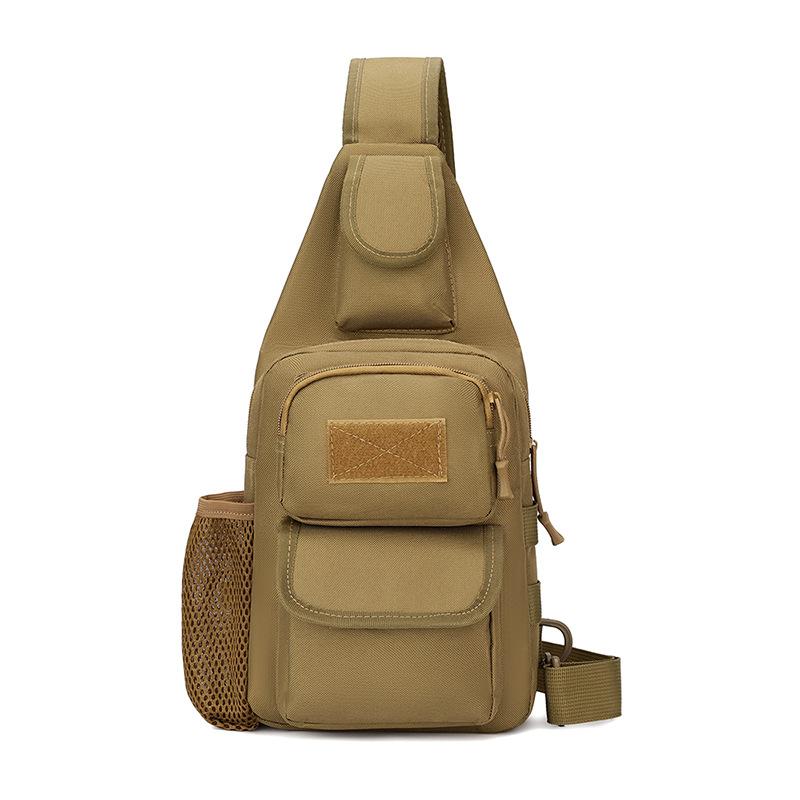 Men's Classic Casual Outdoor Shoulder Messenger Bag 9262189641912