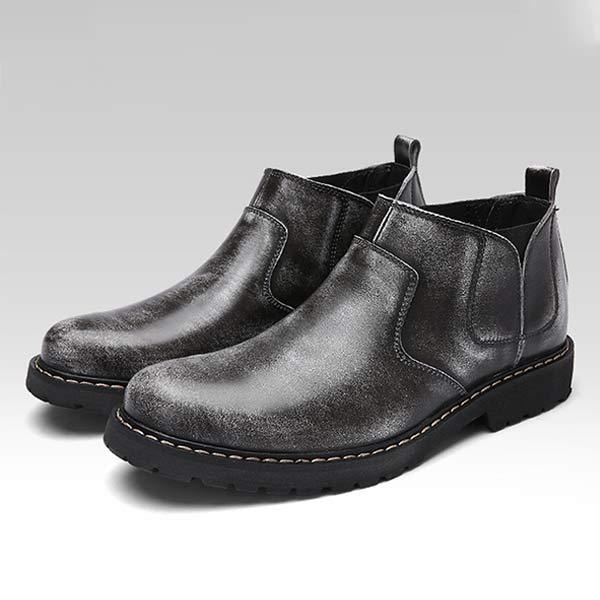MEN'S CHELSEA BOOTS 9261846790328
