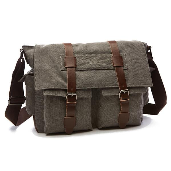 MEN'S MULTI-POCKET CROSSBODY BAG 9262189412536