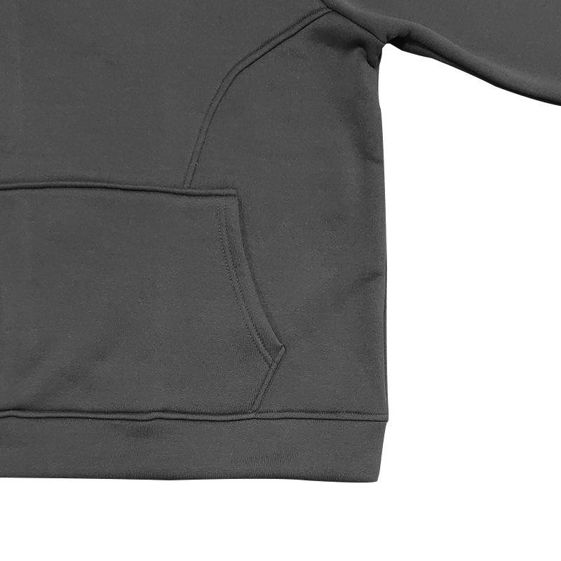 Men's Casual Sports Hooded Sweatshirt and Pants Set 9260834324664