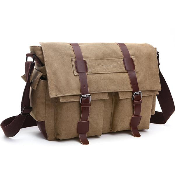 MEN'S MULTI-POCKET CROSSBODY BAG 9262189412536